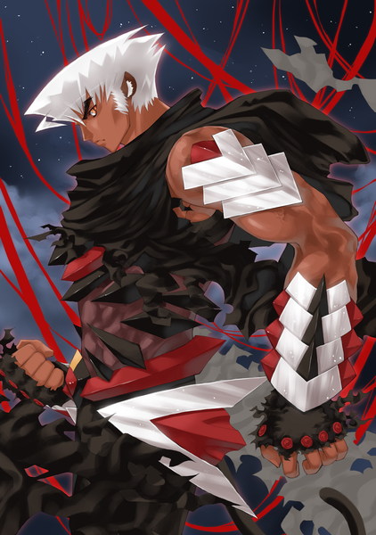 零度０７　人物：絕對殺戮