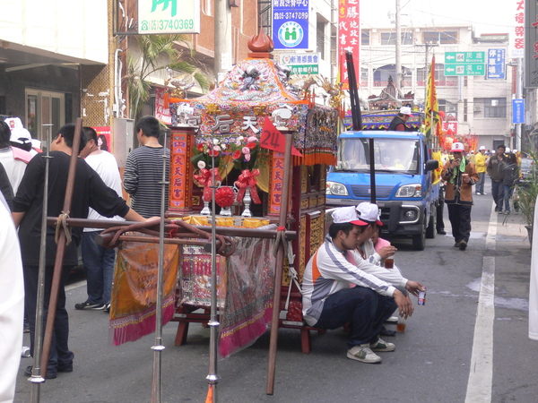 大天后宮