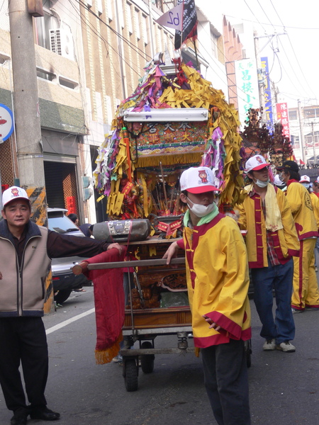 奉天宮大將軍