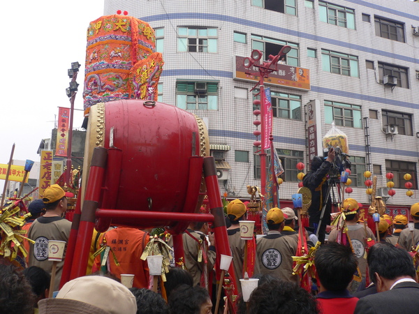 祭祖大典/廟前的街景