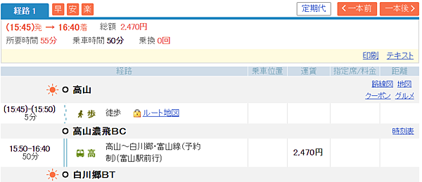 Jr Pass 遊名古屋不可以少的 高山北陸周遊券 Caitlin S Queen Of Hearts 痞客邦