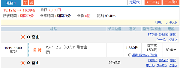 Jr Pass 遊名古屋不可以少的 高山北陸周遊券 Caitlin S Queen Of Hearts 痞客邦