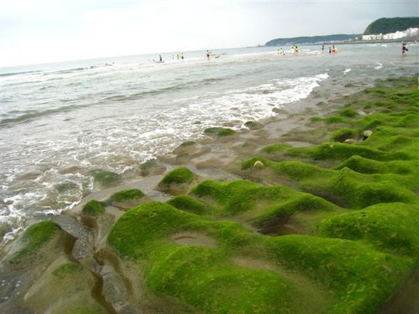 老梅綠色海岸