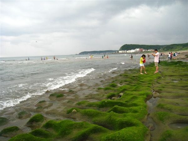 老梅綠色海岸