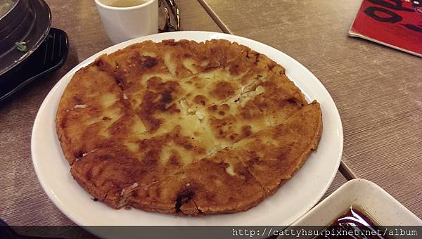 朝鮮味-海鮮餅 朝鮮味-海鮮餅