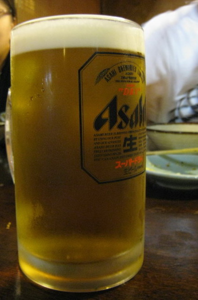 IMG_3248 無國界食堂-生啤酒.JPG