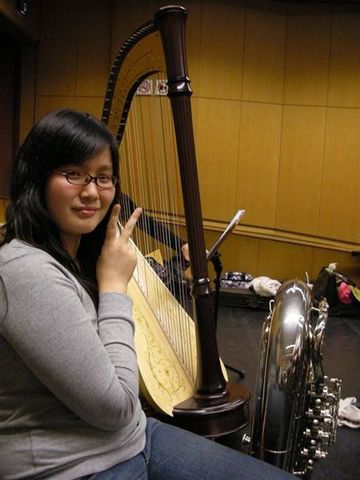 土巴女王與HARP