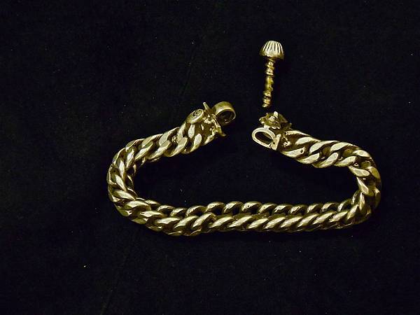 古銀手鍊 Old Silver Chain Bracelets 