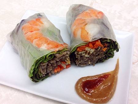 spring roll