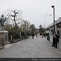 鴨川旁步道