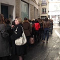 D5_01 getting in line for Sonia Rykiel for H&M.JPG