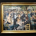 Renoir - Le Moulin de la Galette (1876)