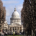 from the Luxembourg park