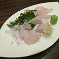 武藏坊 紅魚干肚生魚片
