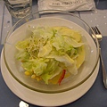 Salad 有水果味的醬