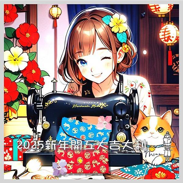 2025開工大吉大利★~(◠‿◕✿)