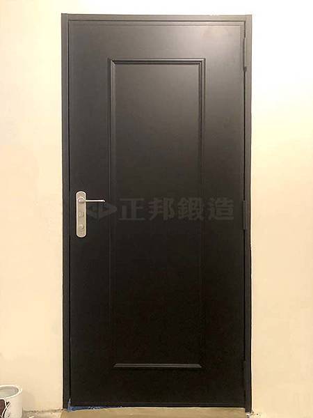 【居家 大門設計】居家大門雙面雙材質設計