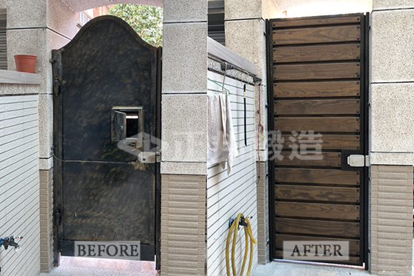 正邦建材工程實績_龜山興華三街 正邦建材工程實績_龜山興華三街