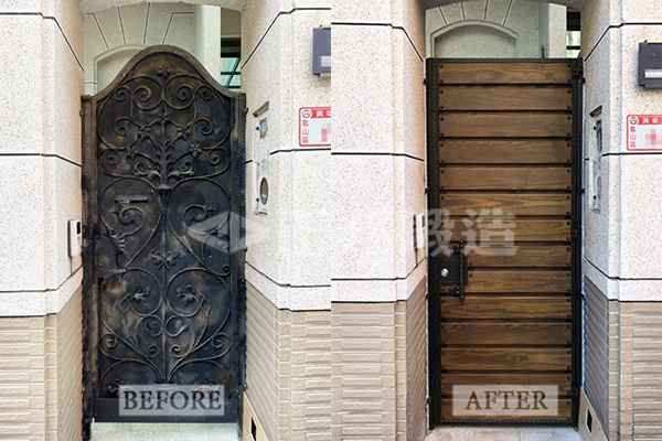 正邦建材工程實績_龜山興華三街 正邦建材工程實績_龜山興華三街