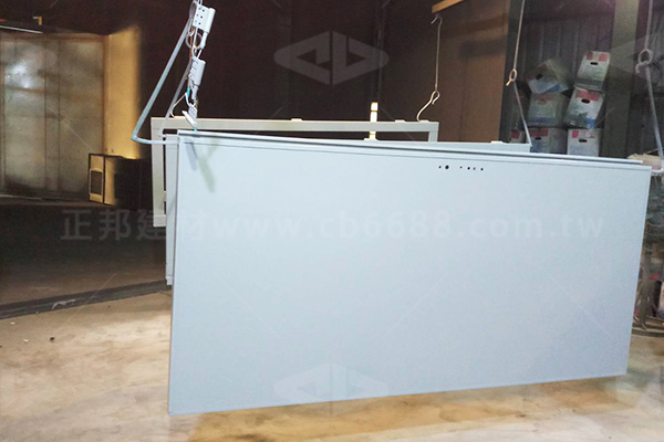 正邦建材粉體烤漆設備 正邦建材粉體烤漆設備 台中玄關門推薦 台中玄關門 台中換門 台中隔音門 台中大門