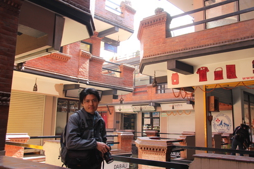 20140207ABC安娜普納基地營17_皇后水池與夢想庭園 20140207ABC安娜普納基地營17_皇后水池與夢想庭園