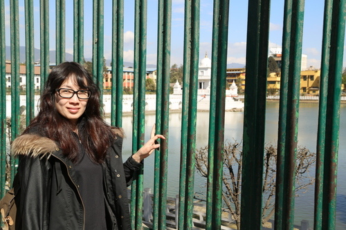 20140207ABC安娜普納基地營17_皇后水池與夢想庭園 20140207ABC安娜普納基地營17_皇后水池與夢想庭園