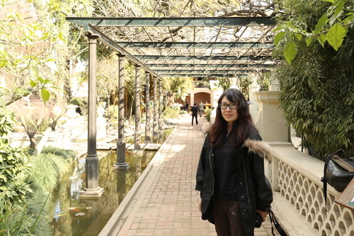 20140207ABC安娜普納基地營17_皇后水池與夢想庭園 20140207ABC安娜普納基地營17_皇后水池與夢想庭園