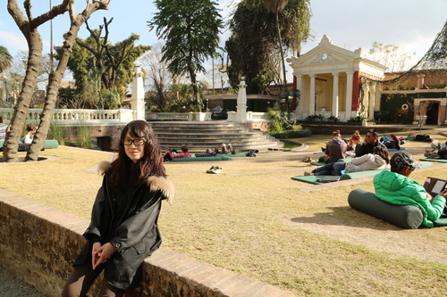 20140207ABC安娜普納基地營17_皇后水池與夢想庭園 20140207ABC安娜普納基地營17_皇后水池與夢想庭園