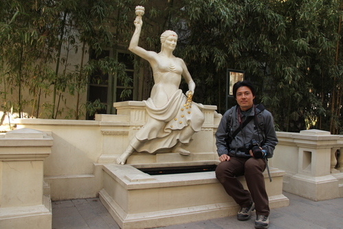 20140207ABC安娜普納基地營17_皇后水池與夢想庭園 20140207ABC安娜普納基地營17_皇后水池與夢想庭園