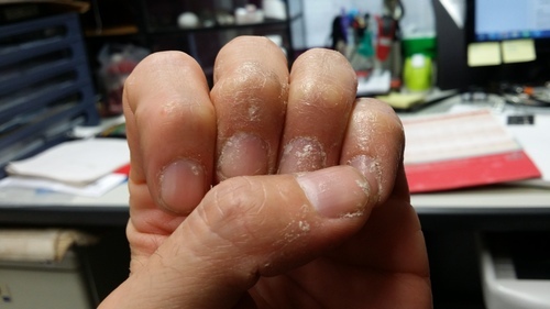 20150923恐龍牌PU發泡劑初體驗