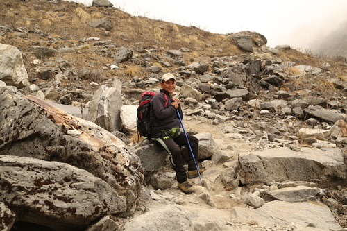 20140208ABC安娜普納基地營18_本次尼泊爾登山公司