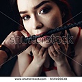 stock-photo-beautiful-sexy-woman-slave-in-a-collar-bdsm-659195638