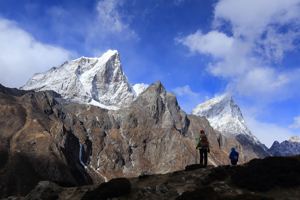 尼泊爾：聖母峰基地營健行 -6 Dingboche（丁波崎）