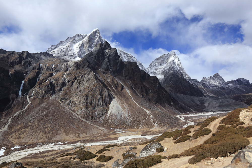 尼泊爾：聖母峰基地營健行 -6 Dingboche（丁波崎）