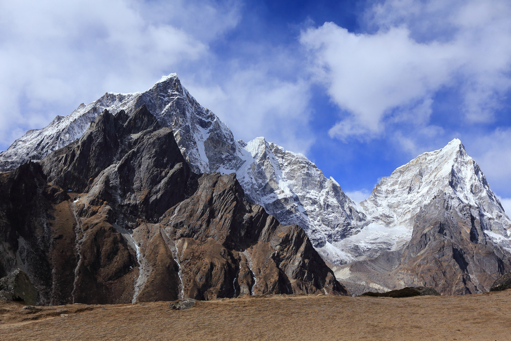 尼泊爾：聖母峰基地營健行 -6 Dingboche（丁波崎）