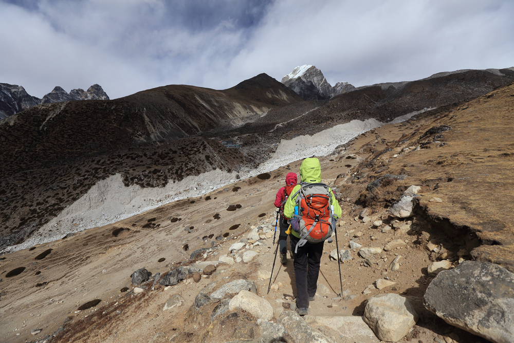 尼泊爾：聖母峰基地營健行 -6 Dingboche（丁波崎）