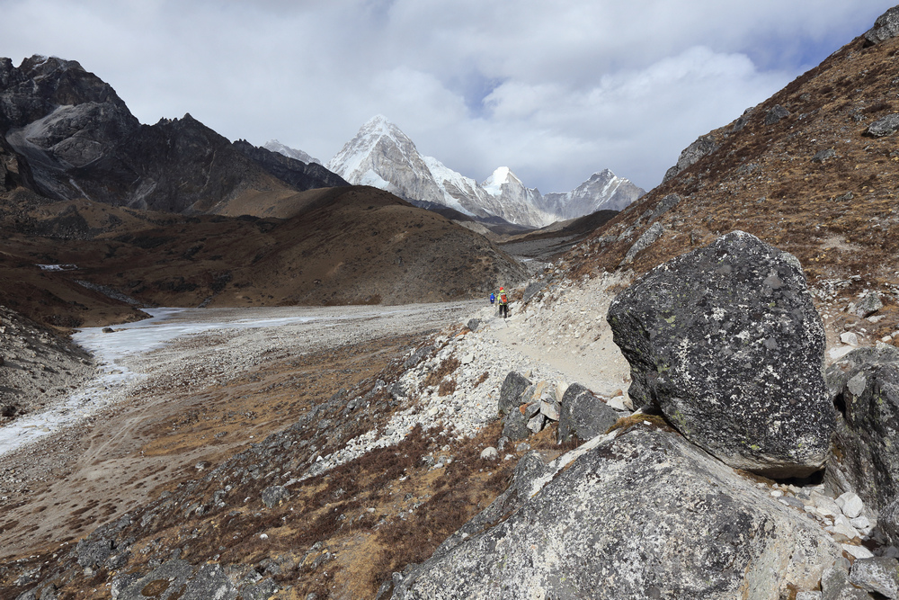 尼泊爾：聖母峰基地營健行 -6 Dingboche（丁波崎）