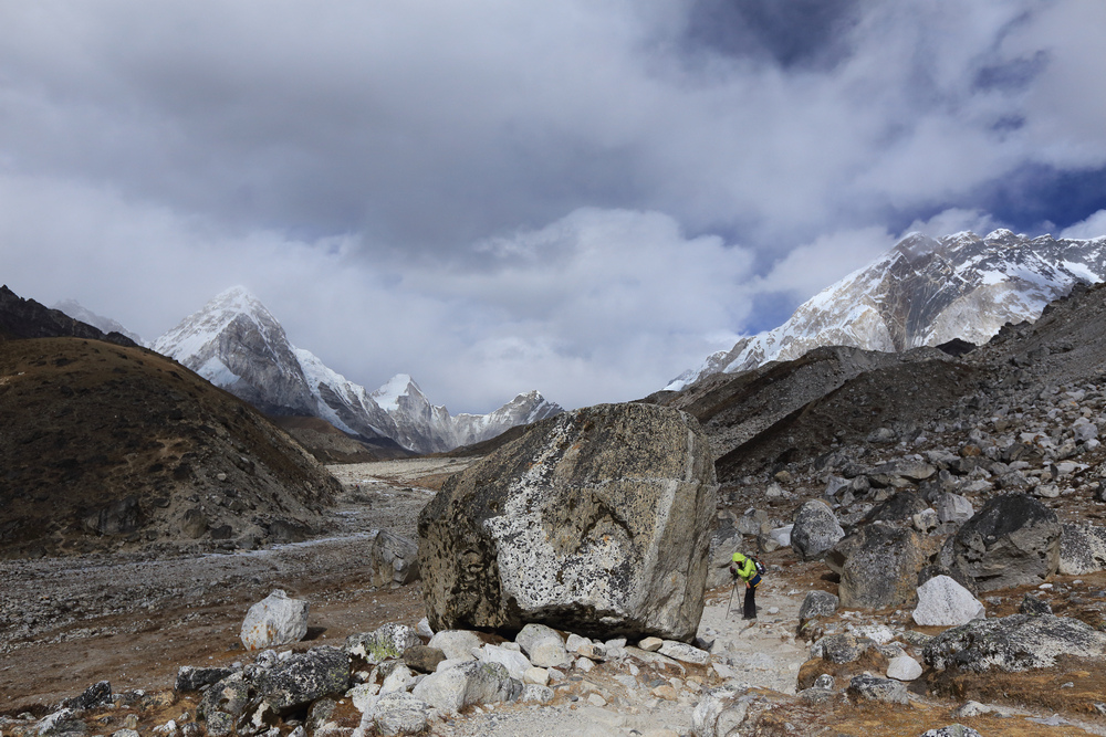 尼泊爾：聖母峰基地營健行 -6 Dingboche（丁波崎）