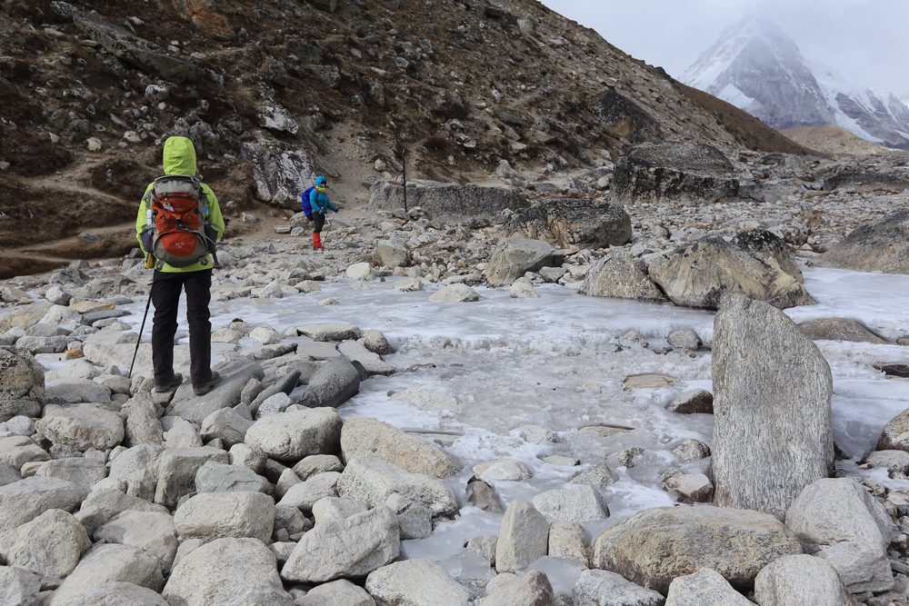 尼泊爾：聖母峰基地營健行 -6 Dingboche（丁波崎）