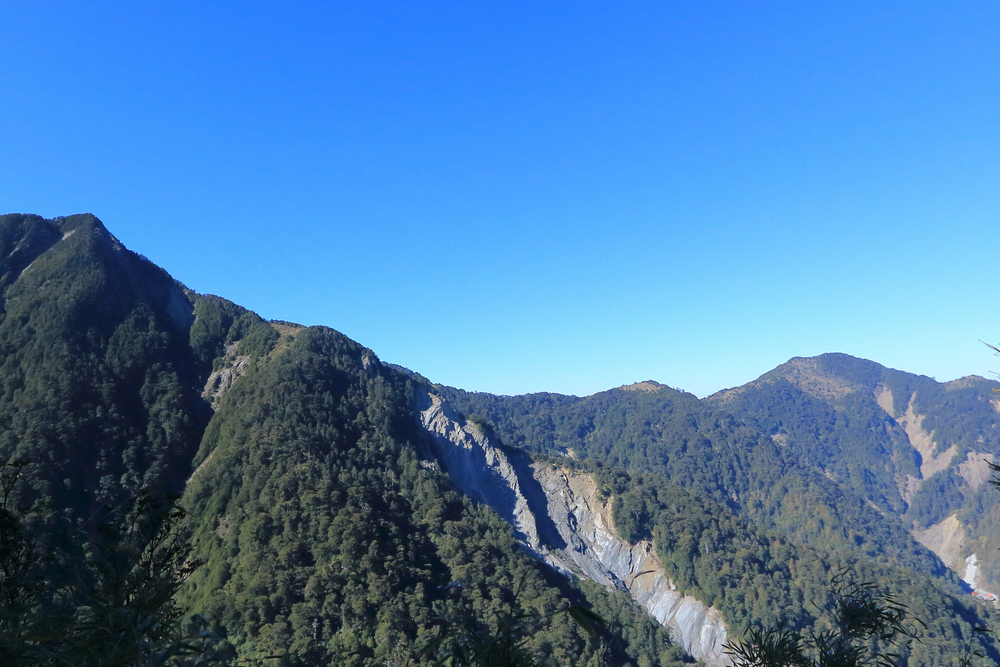 南橫三星～塔關山