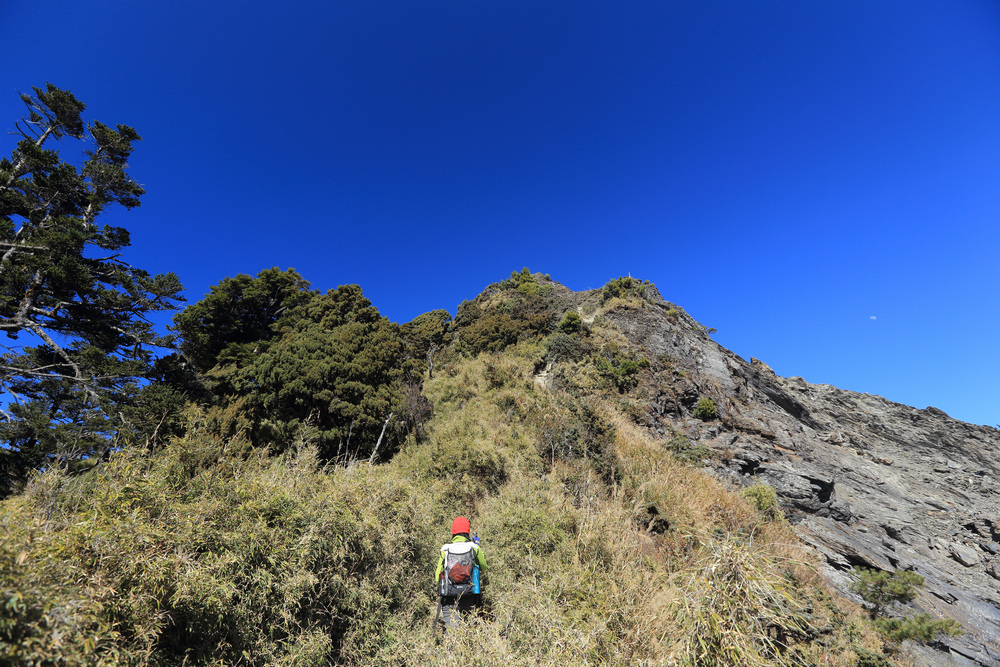 南橫三星-關山嶺山