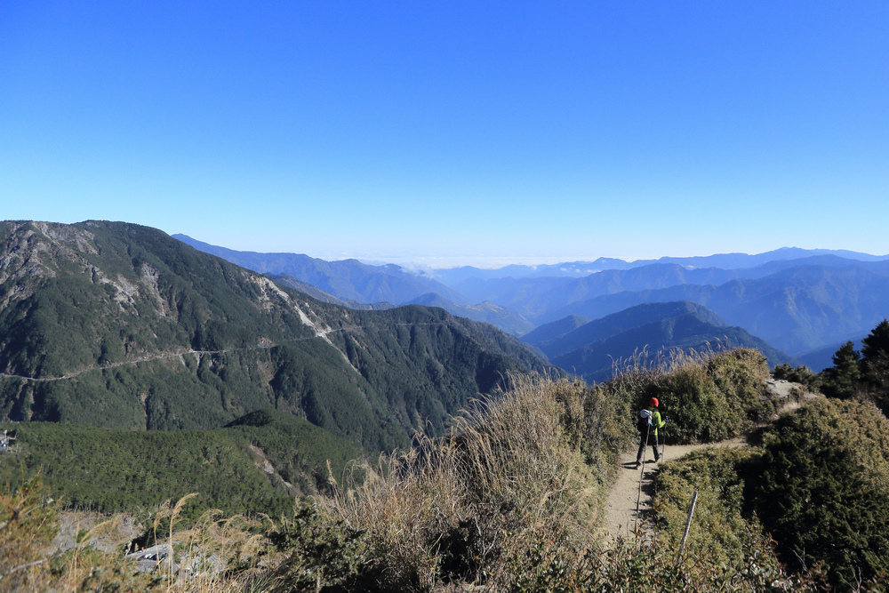 南橫三星-關山嶺山