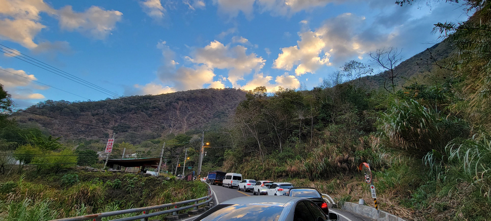 冬季的山區小旅行：南橫、福壽山、合歡溪古道