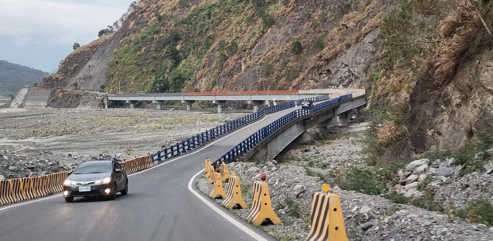 冬季的山區小旅行：南橫、福壽山、合歡溪古道