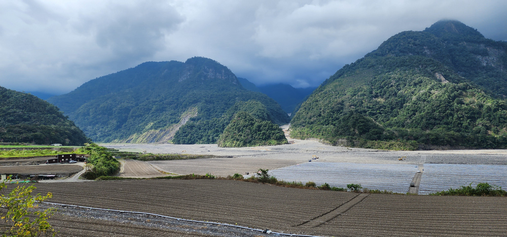 冬季的山區小旅行：南橫、福壽山、合歡溪古道