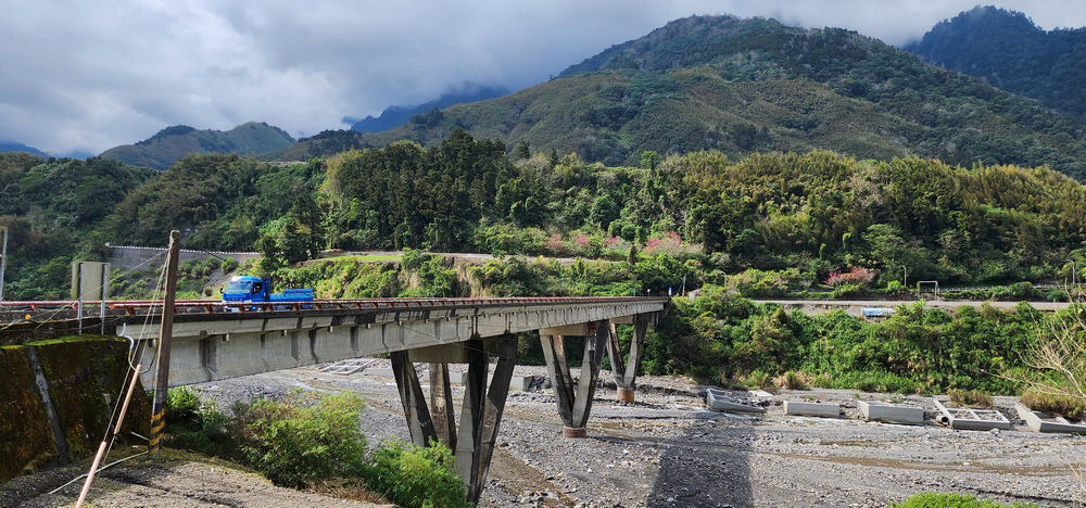 冬季的山區小旅行：南橫、福壽山、合歡溪古道