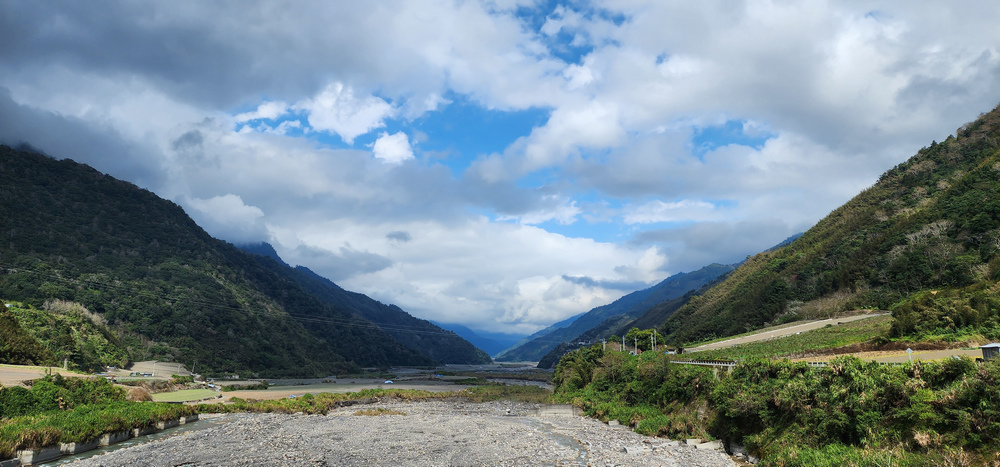 冬季的山區小旅行：南橫、福壽山、合歡溪古道