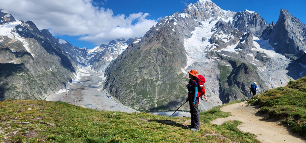 TMB環白朗峰健行之4：Rifugio Elisabetta