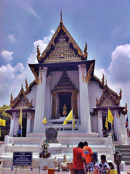 泰國寺廟1