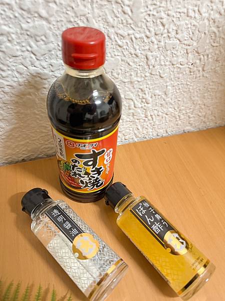 在家煮壽喜燒就是要選擇廣紘壽喜燒醬~~ 廚師愛用的透明醬油!
